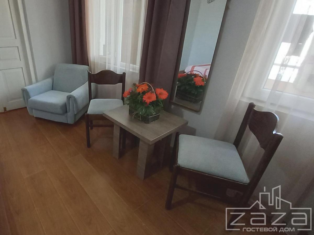 Zaza Guest House Kobuleti Exterior foto