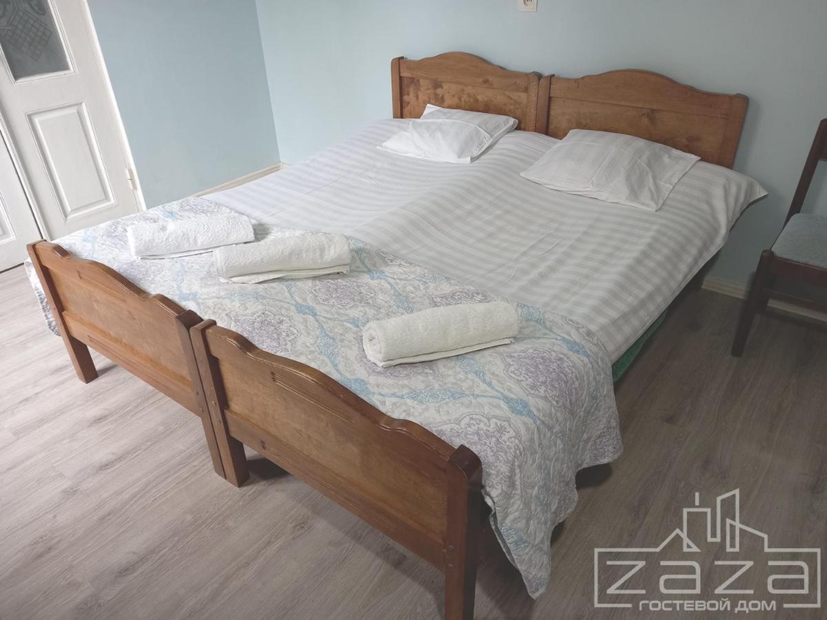 Zaza Guest House Kobuleti Exterior foto