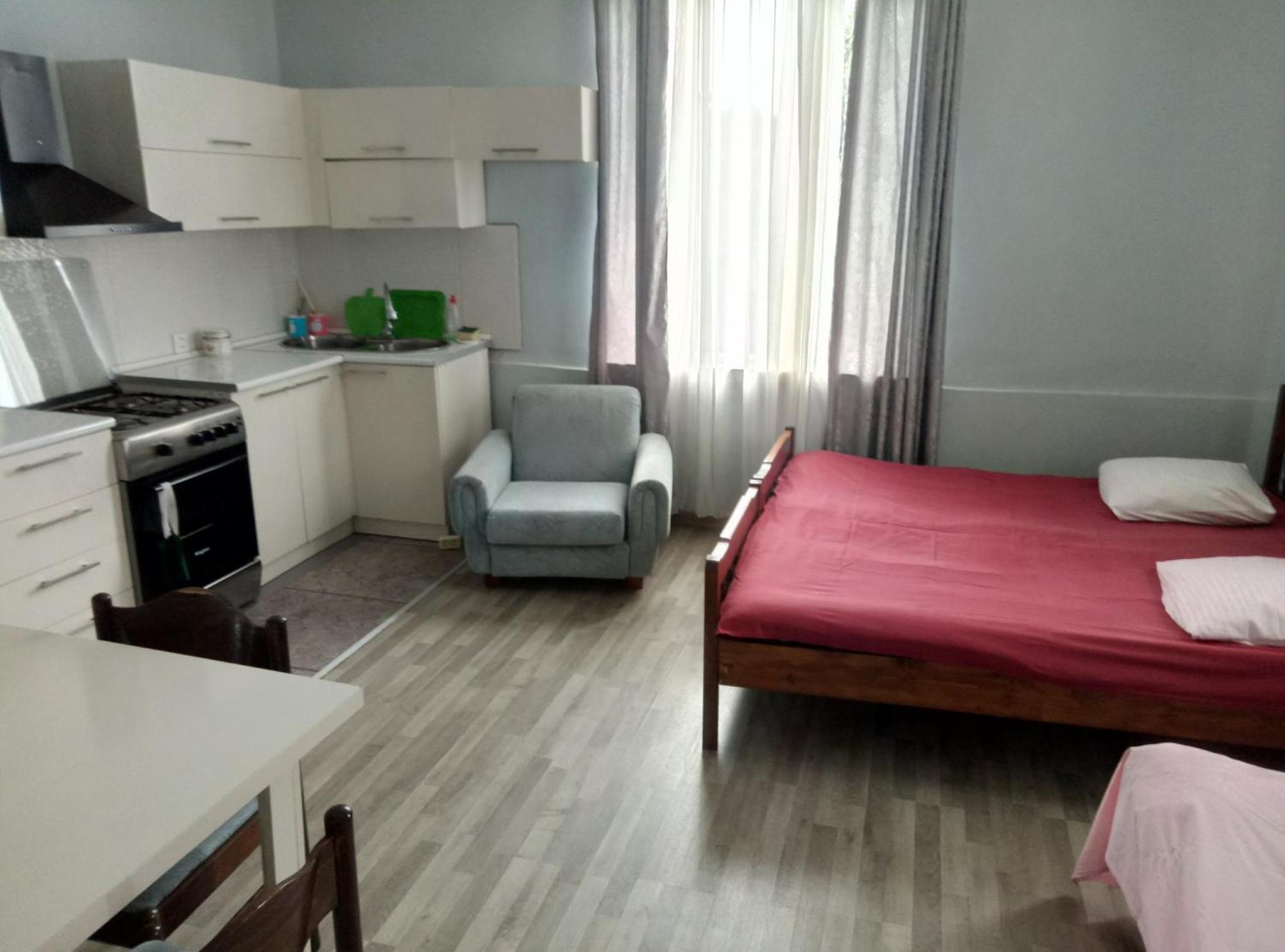 Zaza Guest House Kobuleti Quarto foto