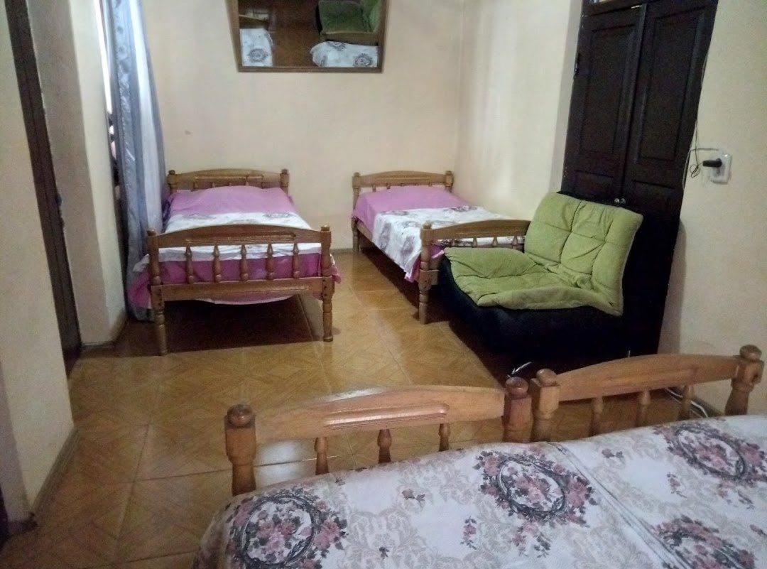 Zaza Guest House Kobuleti Exterior foto