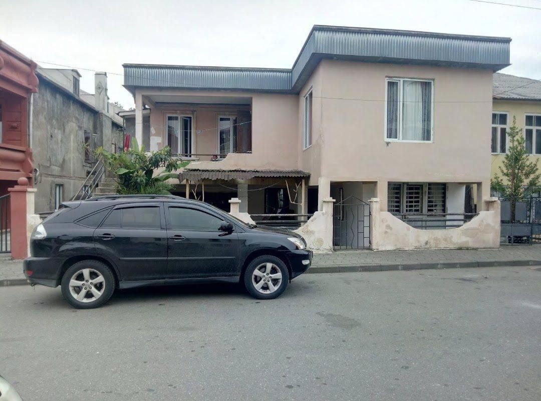 Zaza Guest House Kobuleti Exterior foto