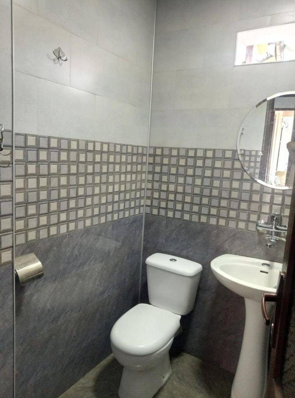 Zaza Guest House Kobuleti Exterior foto