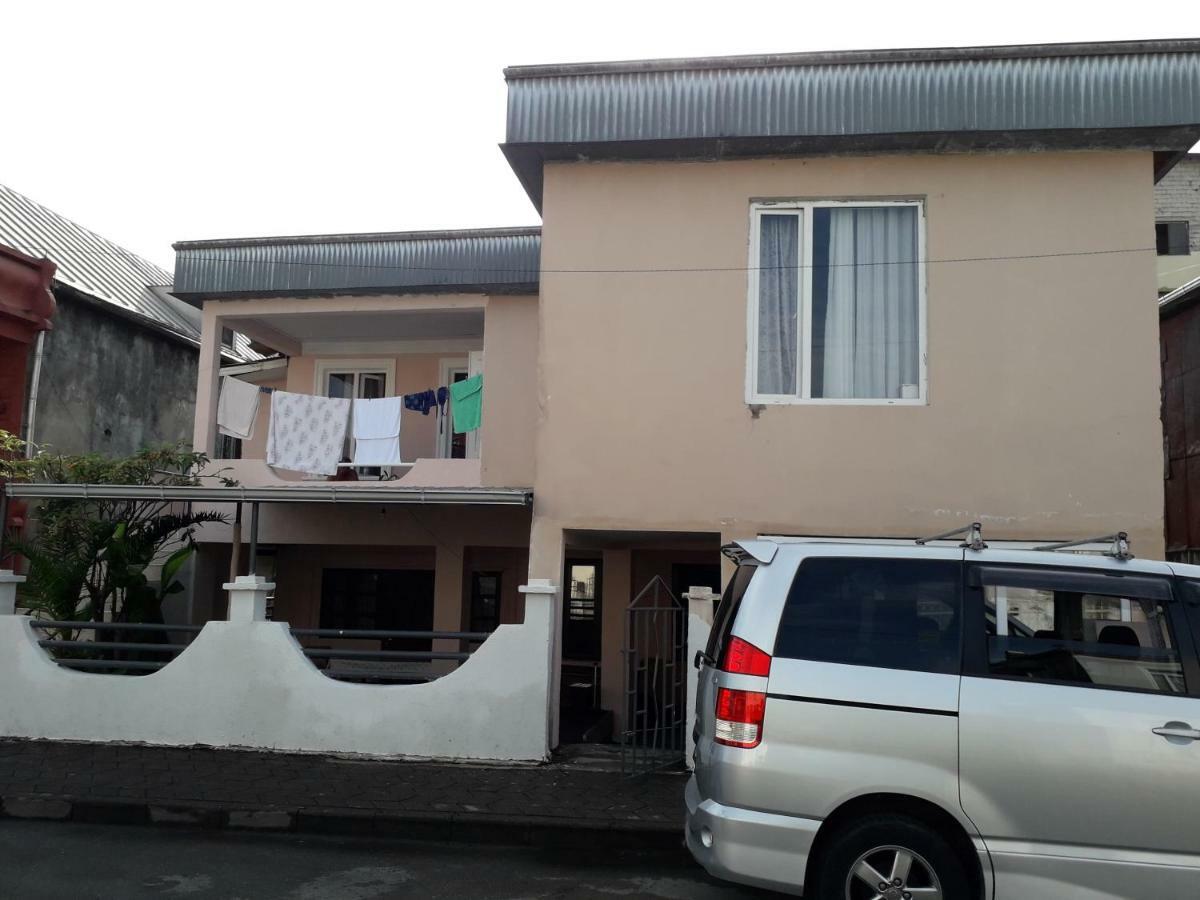 Zaza Guest House Kobuleti Exterior foto