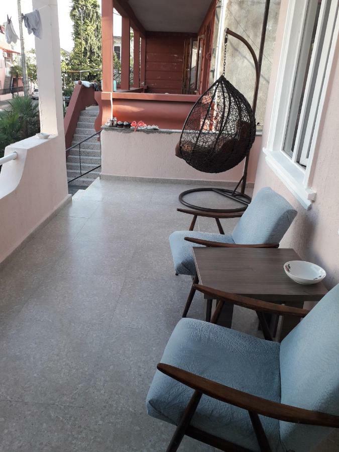 Zaza Guest House Kobuleti Exterior foto